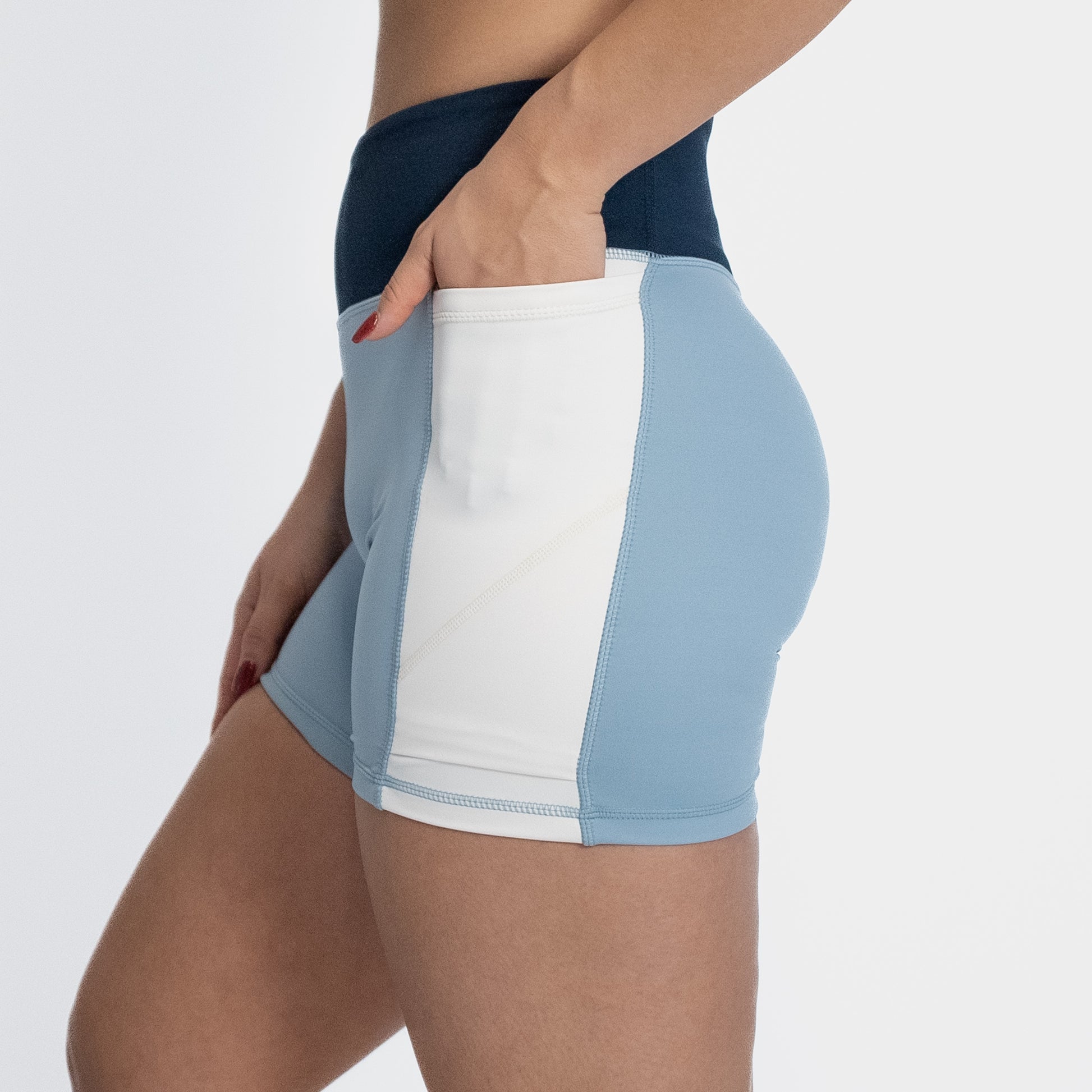 MM Madeline Shorts - Nectar – Senita Athletics