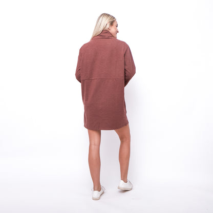 Going Places Dress - Apple Butter - FINAL SALE