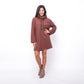 Going Places Dress - Apple Butter - FINAL SALE