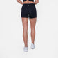 Sculpt High Waisted Rio Shorts (3.75 in. inseam) - Black - FINAL SALE