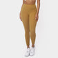 Skin High Waisted Vinyasa 7/8 - Honeycomb - FINAL SALE