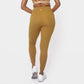 Skin High Waisted Vinyasa 7/8 - Honeycomb - FINAL SALE