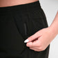 Trek Shorts - Black - FINAL SALE
