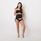 Elena One Piece - Black - FINAL SALE