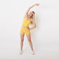 Marathon Shorts  - Sunrise - FINAL SALE