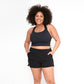 Trek Shorts - Black - FINAL SALE