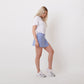 Momentum Skort - Peri - FINAL SALE