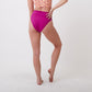 Luna Bikini Bottoms - Magenta - FINAL SALE