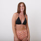 Kate Bikini Top - Black - FINAL SALE