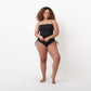 Elena One Piece - Black - FINAL SALE