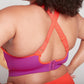 Run Free High Impact Bra - Magenta - FINAL SALE