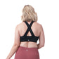 Fiona Sports Bra - Black - XS ONLY - FINAL SALE