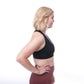 Fiona Sports Bra - Black - XS ONLY - FINAL SALE