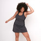 Serena Dress - Slate - S ONLY - FINAL SALE