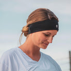 Thermal Headband - Black - Senita Athletics