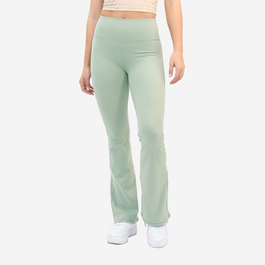 Jazz Flare Pants - Sage - FINAL SALE