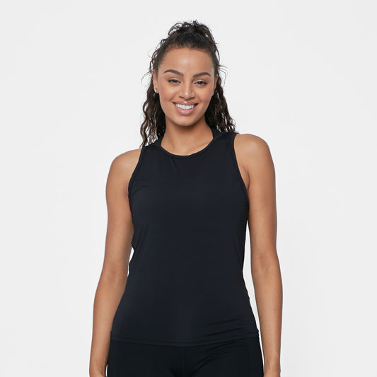 Knotty Tank - Black