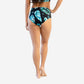 Page High Waisted Swim Bottoms - Fiji - FINAL SALE - XS and S Only