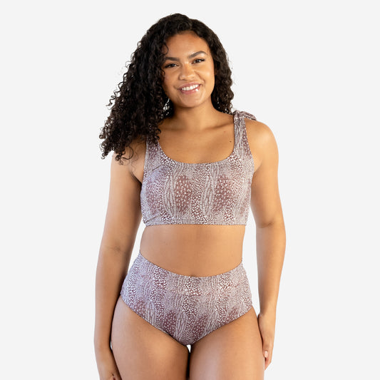 Paloma Bikini Top - Twilight Elements - FINAL SALE