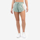 Rest Day Shorts - Sage, Latte & Jet Stream