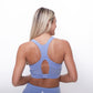 Sculpt Support Bra - Periwinkle - FINAL SALE