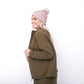 Senita Pom Beanie - Sand