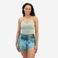 Skin Adjustable Crop Top - Sage - FINAL SALE