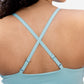 Skin Adjustable Crop Top - Sage - FINAL SALE