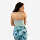 Skin Adjustable Crop Top - Sage - FINAL SALE