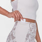 Lux Step Up Leggings - Tulip Jet Stream - FINAL SALE