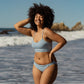 Tucson Bikini Bottoms - Steel Blue - FINAL SALE