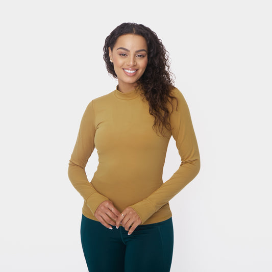 Telluride Long Sleeve - Honeycomb - S ONLY - FINAL SALE