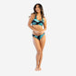 Tucson Bikini Bottoms - Fiji - FINAL SALE