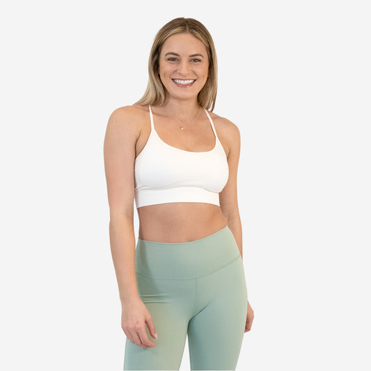 Unwind Seamless Bra - Jet Stream