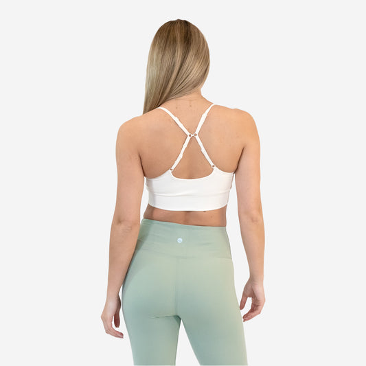 Unwind Seamless Bra - Jet Stream