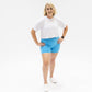 Adventure Rio Shorts (3.75 in. inseam) - Ocean - Senita Athletics