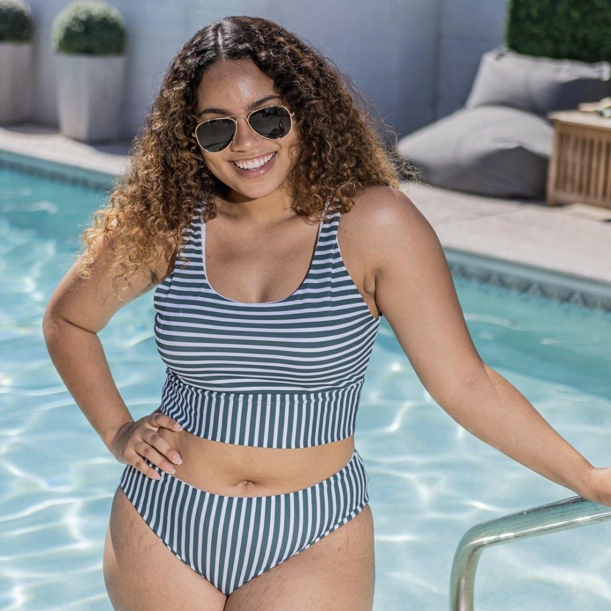 Audrey Cropkini - Ponderosa Stripe - Senita Athletics