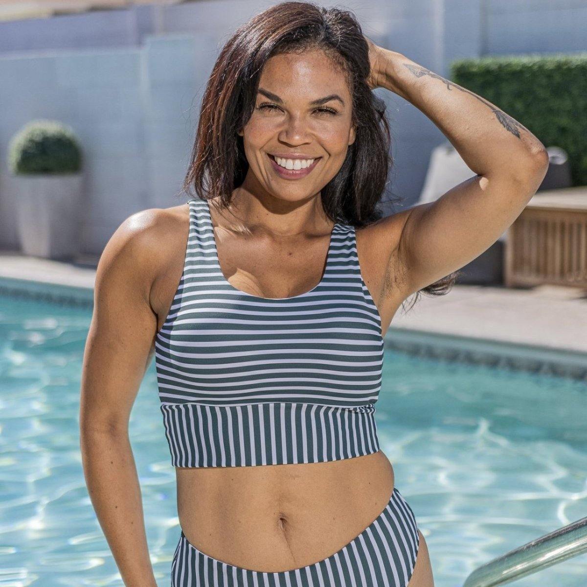 Audrey Cropkini - Ponderosa Stripe - Senita Athletics