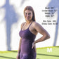 Ava Tank - Eggplant - Senita Athletics