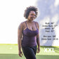 Ava Tank - Eggplant - Senita Athletics