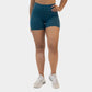 Lux Baseline Shorts (5 in. inseam) - Pacific