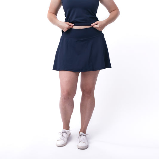 Baseline Skort - Navy