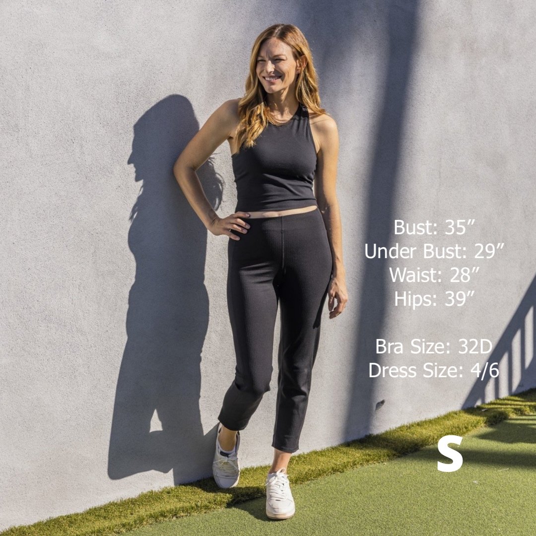 Commuter Pants - Black - Senita Athletics