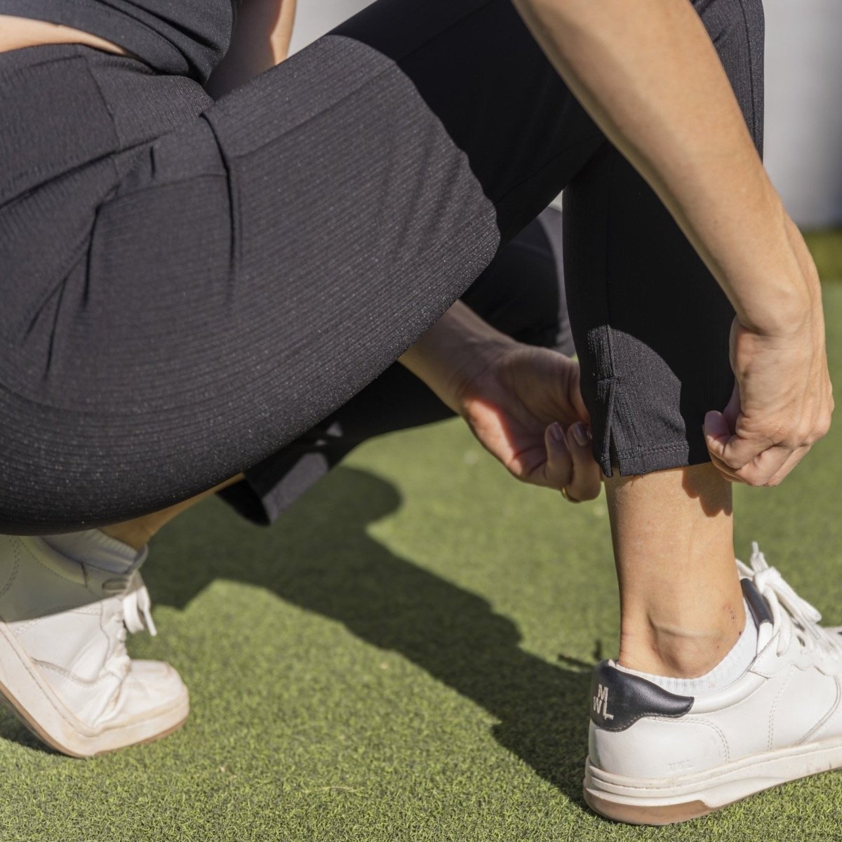 Commuter Pants - Black - Senita Athletics