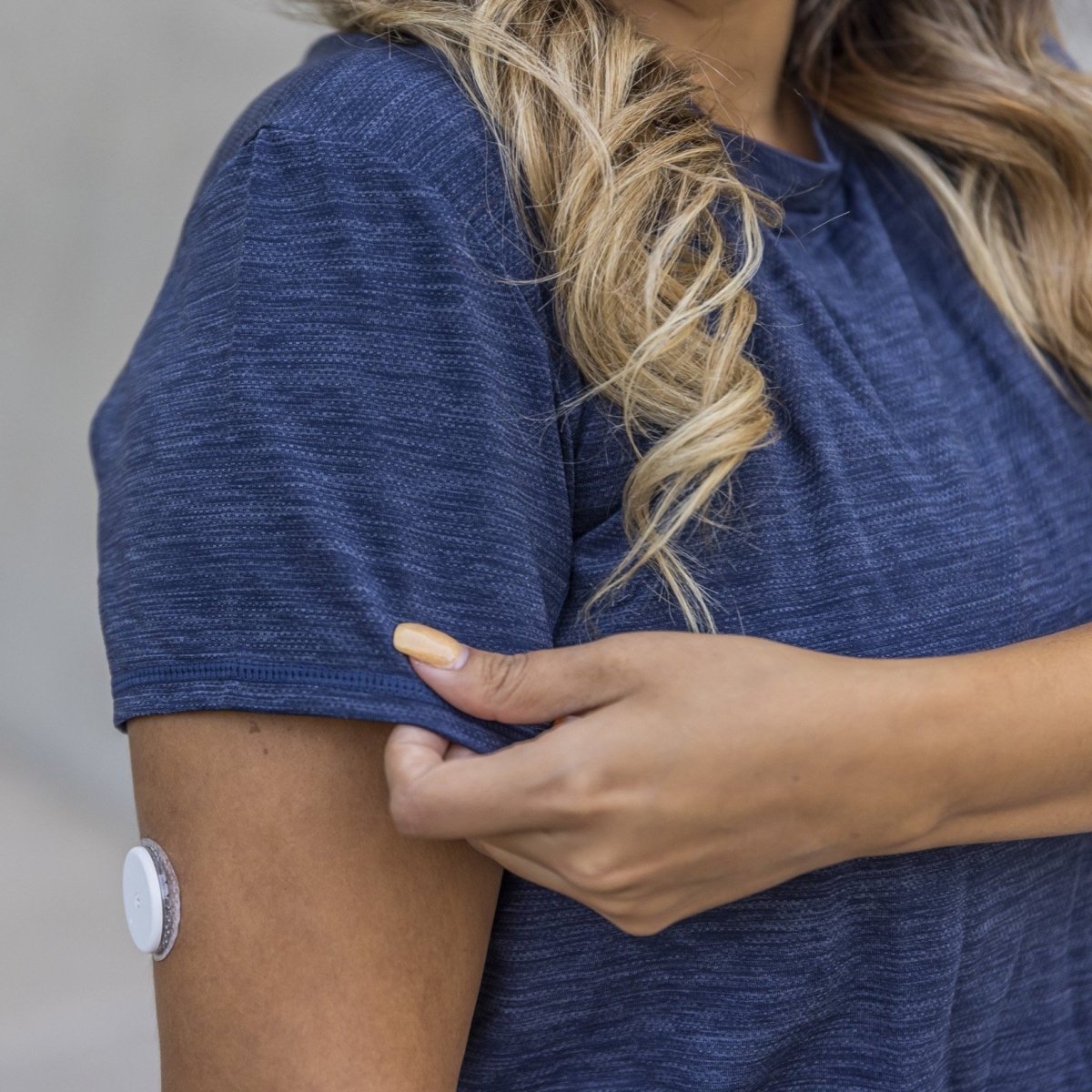 Daily Tee - Navy - Senita Athletics