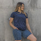 Daily Tee - Navy - Senita Athletics