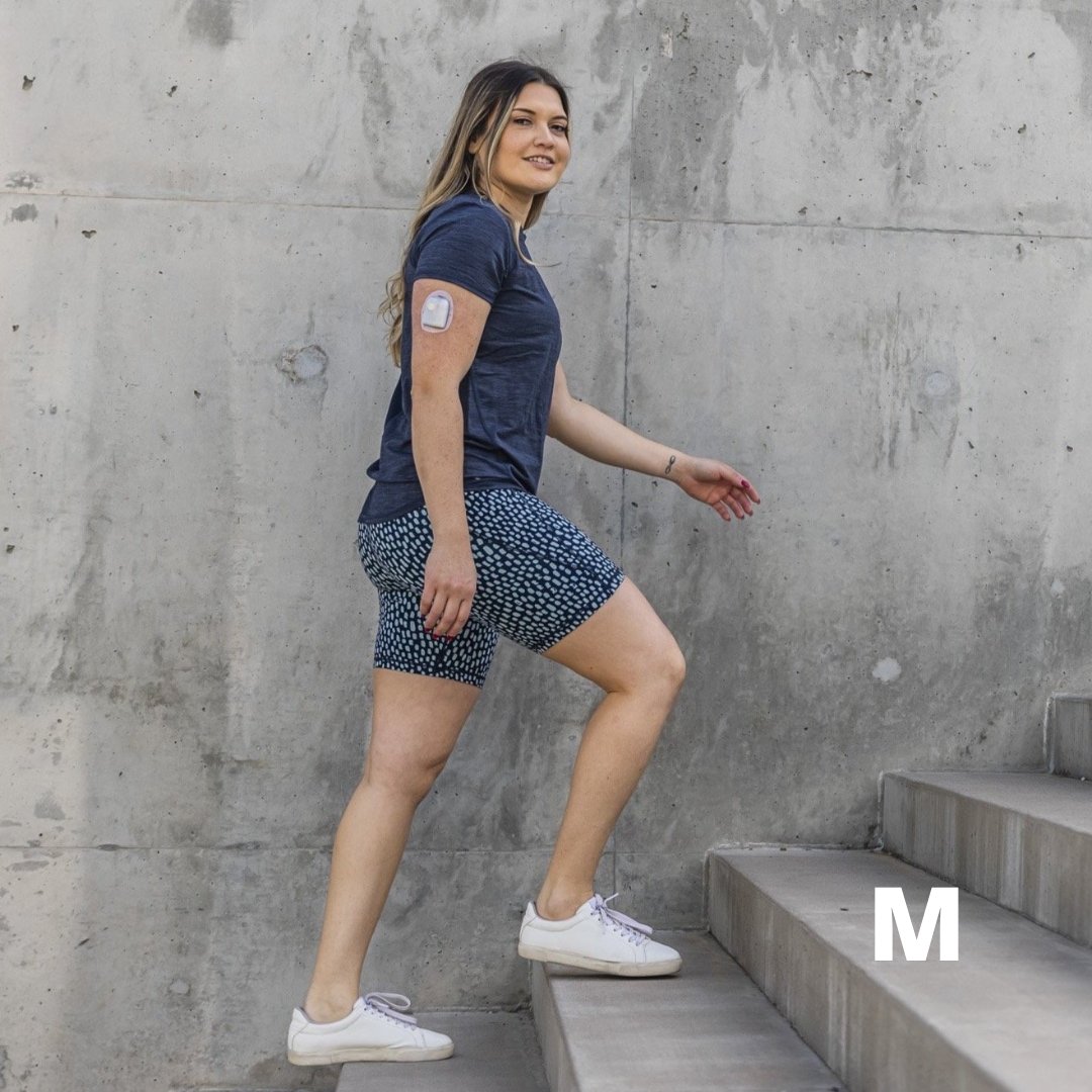 Daily Tee - Navy - Senita Athletics