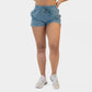 Dynamic Shorts - Heathered Pacific - FINAL SALE
