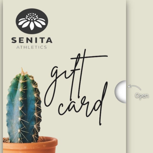 E-Gift Card - Senita Athletics