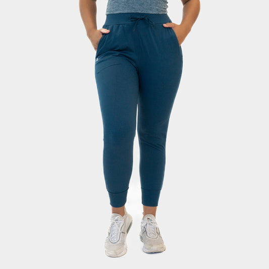 Easy Going Joggers - Pacific - FINAL SALE